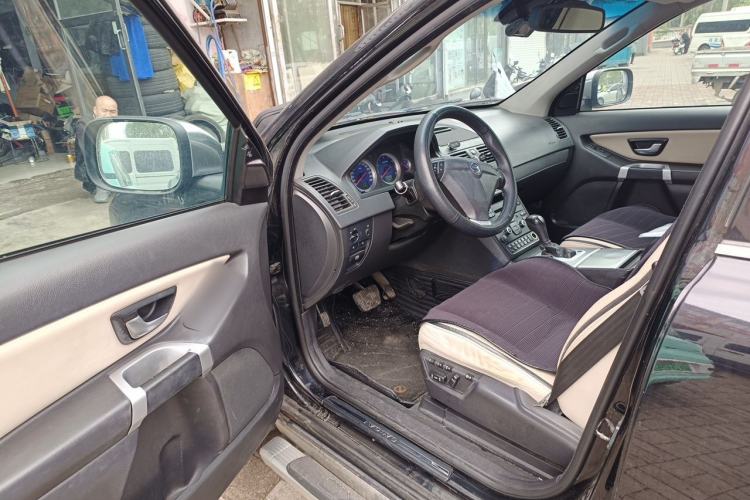 Used Volvo XC90 2012 3.2 Nordic Style Sport Edition Driver Seat