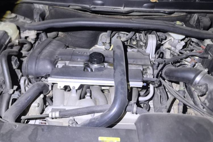 Used Volvo XC90 2012 2.5T Nordic Luxury Edition Engine Bay
