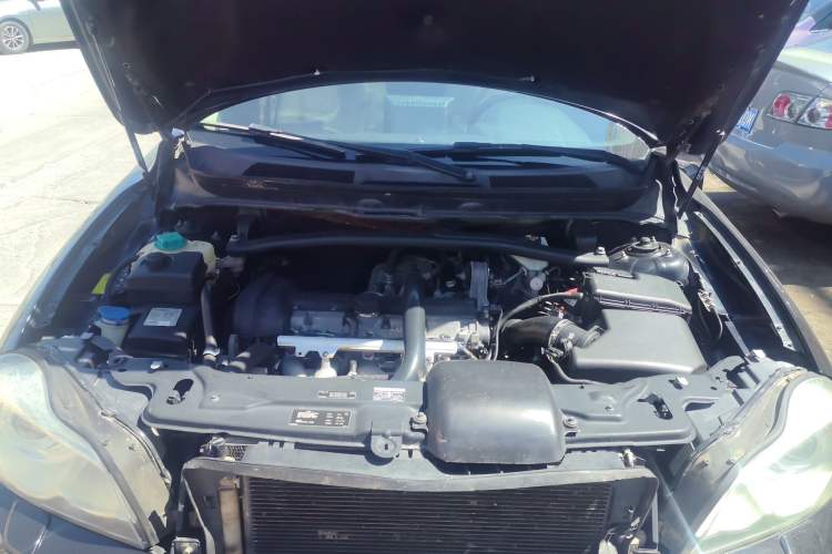 Used Volvo XC90 2012 2.5T Nordic Luxury Edition Engine Bay