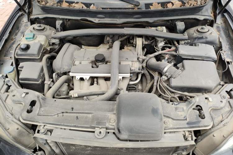 Used Volvo XC90 2012 2.5T Nordic Luxury Edition Engine Bay