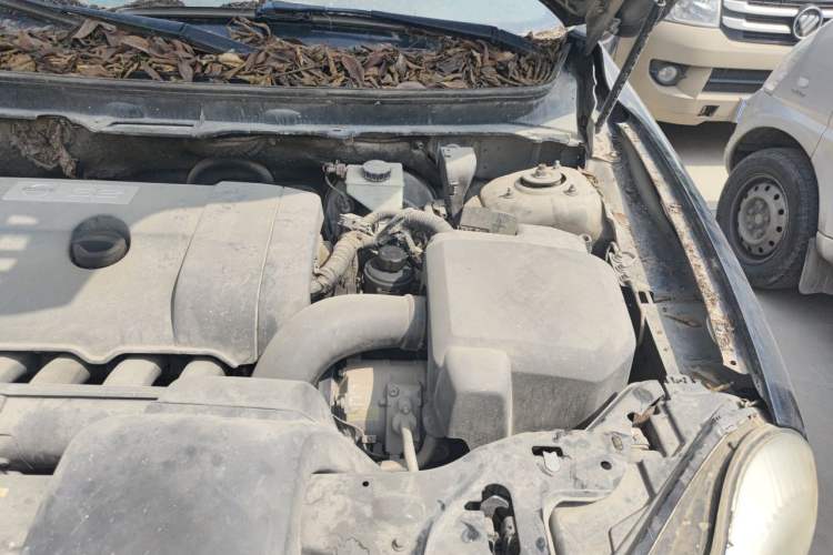 Used Volvo XC90 2012 3.2 Nordic Style Sport Edition Engine Bay Left