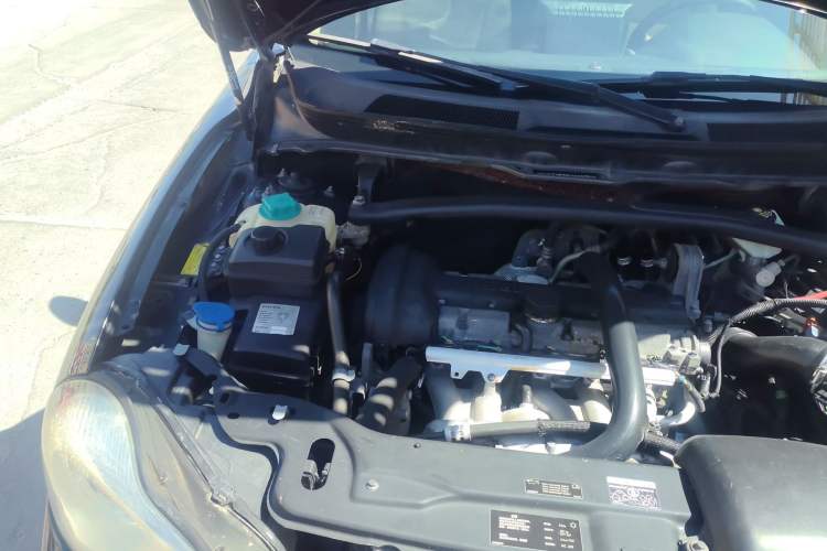 Used Volvo XC90 2012 2.5T Nordic Luxury Edition Engine Bay Right