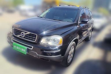 Used Volvo XC90 2012 2.5T Nordic Luxury Edition