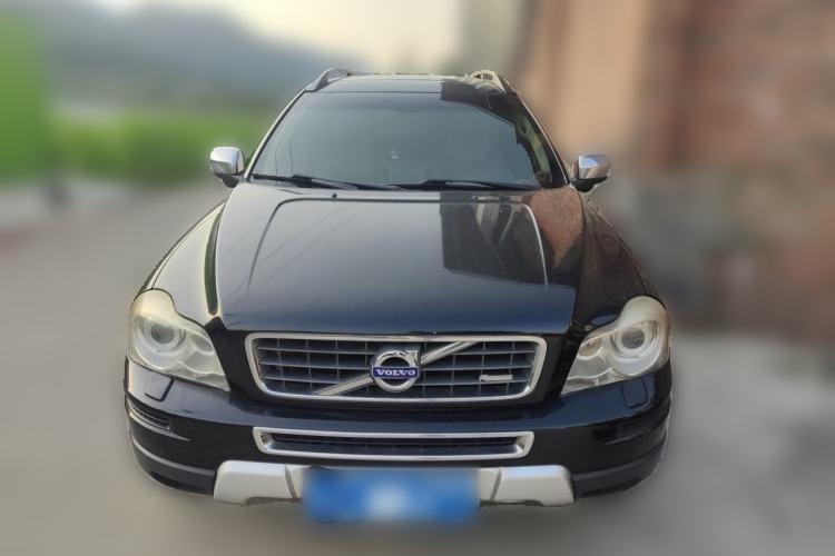 Used Volvo XC90 2012 Revised Version 2.5T Luxury Edition Front