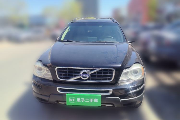 Used Volvo XC90 2012 2.5T Nordic Luxury Edition Front