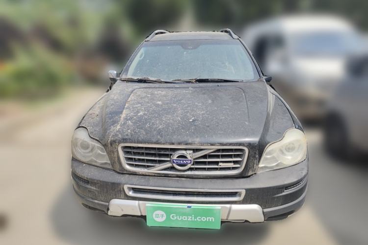 Used Volvo XC90 2012 3.2 Nordic Style Sport Edition Front