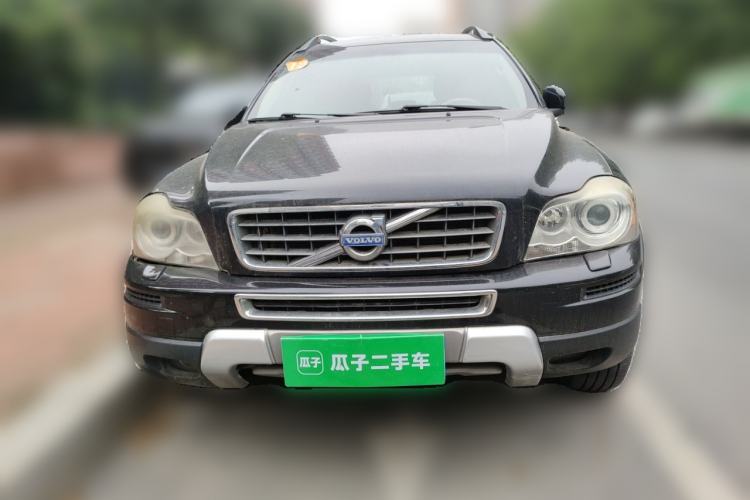 Used Volvo XC90 2012 2.5T Nordic Luxury Edition Front