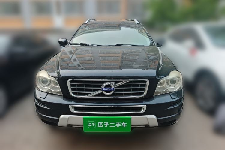 Used Volvo XC90 2012 Revised Version 2.5T Luxury Edition Front