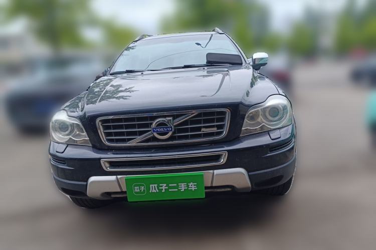 Used Volvo XC90 2012 3.2 Nordic Style Sport Edition Front