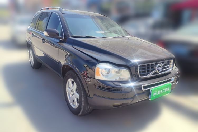 Used Volvo XC90 2012 2.5T Nordic Luxury Edition Front Right 45 Deg