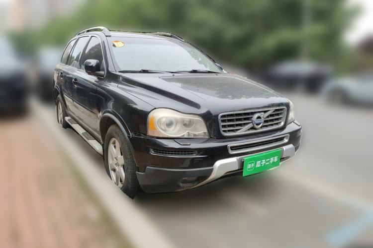 Used Volvo XC90 2012 2.5T Nordic Luxury Edition Front Right 45 Deg