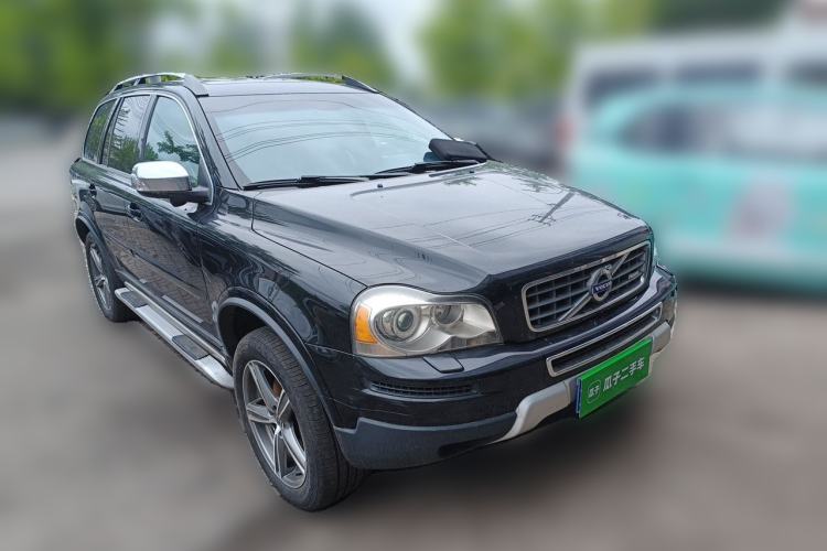 Used Volvo XC90 2012 3.2 Nordic Style Sport Edition Front Right 45 Deg