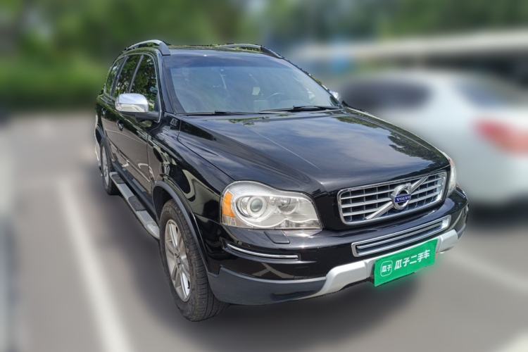 Used Volvo XC90 2012 2.5T Nordic Executive Edition Front Right 45 Deg