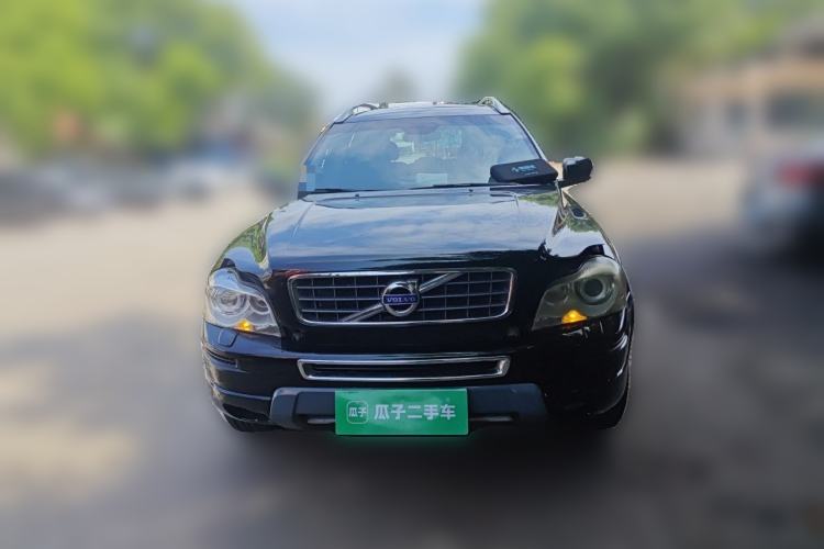 Used Volvo XC90 2012 Revised Version 2.5T Luxury Edition Front