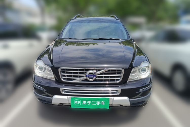 Used Volvo XC90 2012 2.5T Nordic Executive Edition Front