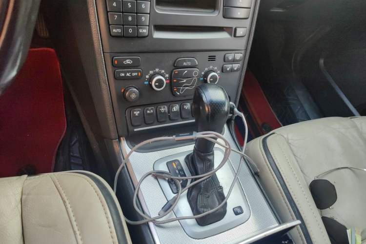 Used Volvo XC90 2012 Revised Version 2.5T Luxury Edition Gear Lever