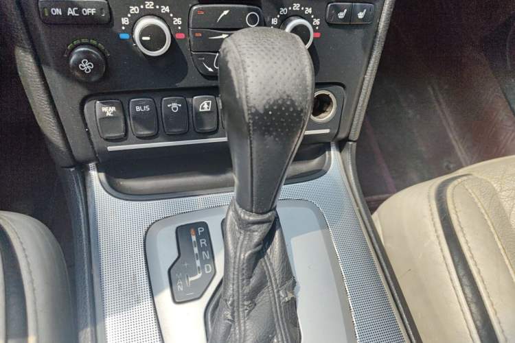 Used Volvo XC90 2012 3.2 Nordic Style Sport Edition Gear Lever