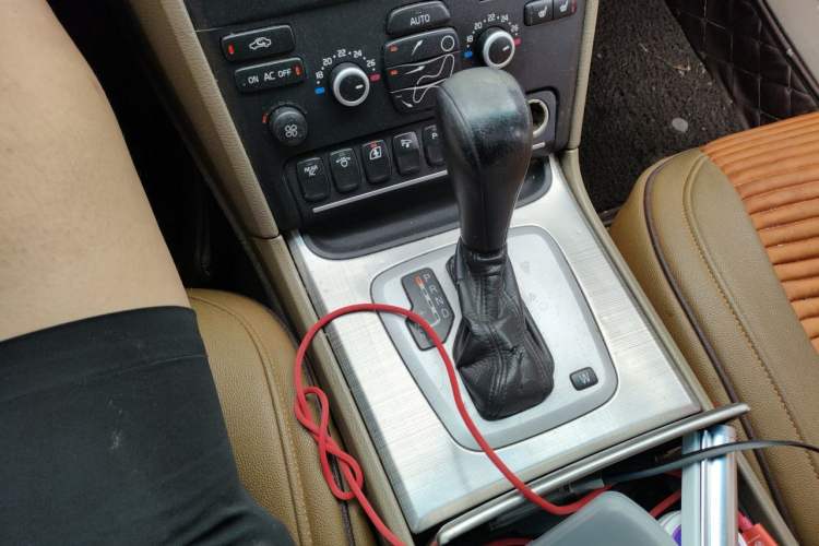 Used Volvo XC90 2012 2.5T Nordic Luxury Edition Gear Lever