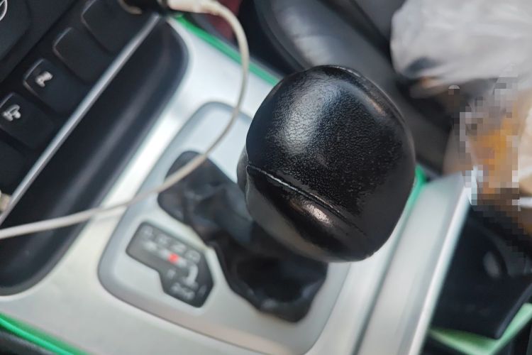 Used Volvo XC90 2012 Revised Version 2.5T Luxury Edition Gear Lever