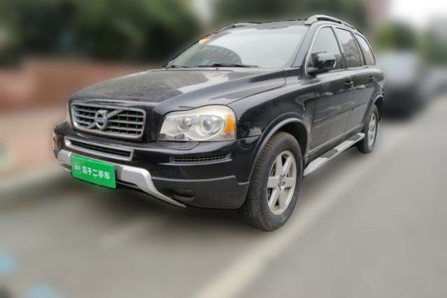 Used Volvo XC90 2012 2.5T Nordic Luxury Edition