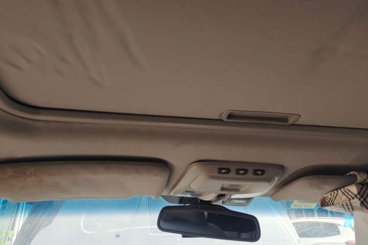 Used Volvo XC90 2012 Revised Version 2.5T Luxury Edition Headliner