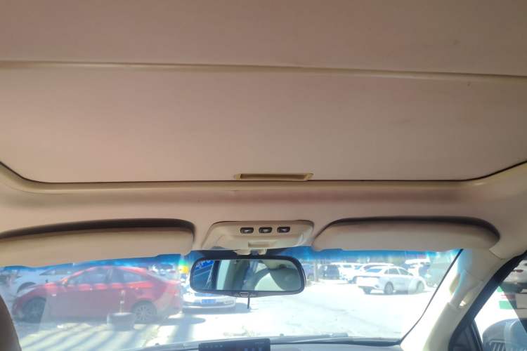Used Volvo XC90 2012 2.5T Nordic Luxury Edition Headliner