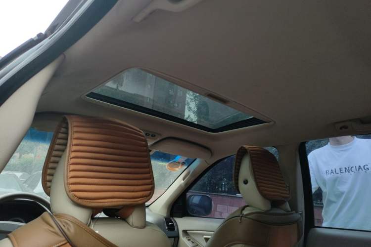 Used Volvo XC90 2012 2.5T Nordic Luxury Edition Headliner