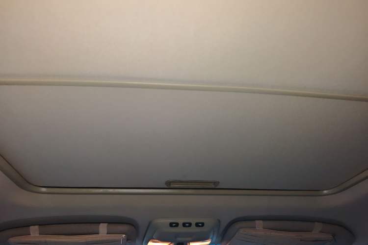 Used Volvo XC90 2012 Revised Version 2.5T Luxury Edition Headliner