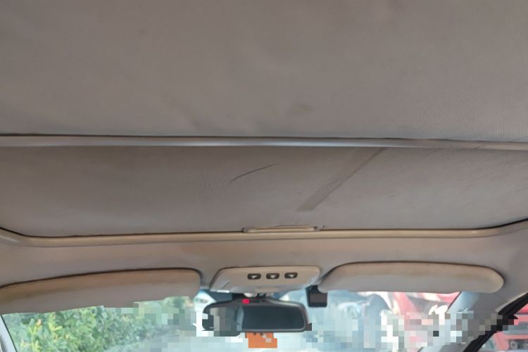 Used Volvo XC90 2012 Revised Version 2.5T Luxury Edition Headliner