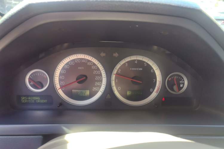 Used Volvo XC90 2012 2.5T Nordic Luxury Edition Instrument Cluster