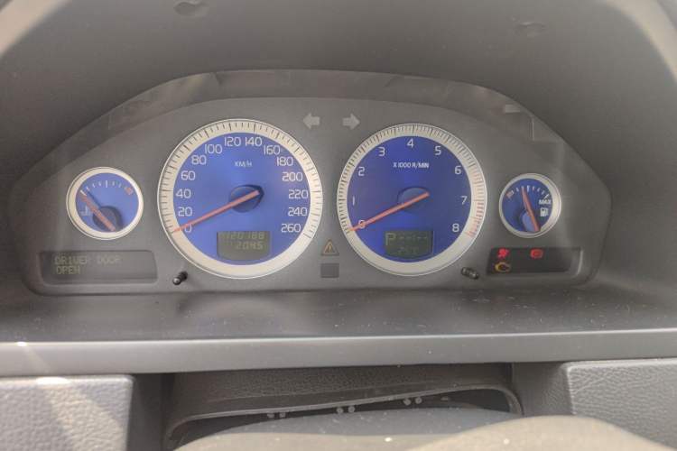Used Volvo XC90 2012 3.2 Nordic Style Sport Edition Instrument Cluster