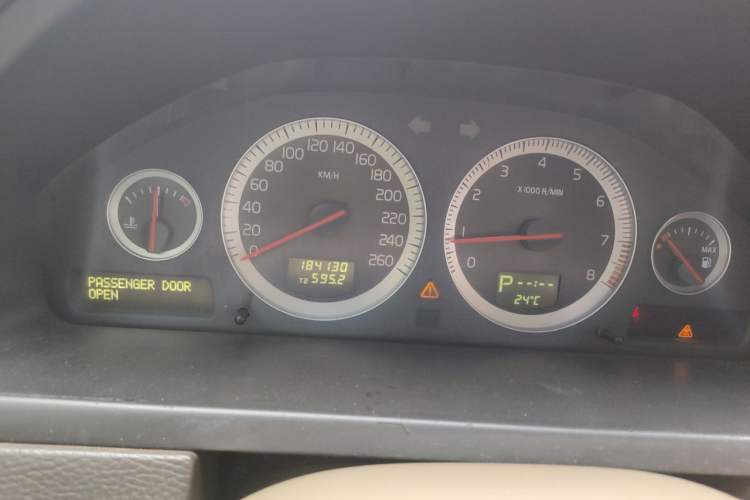 Used Volvo XC90 2012 2.5T Nordic Luxury Edition Instrument Cluster