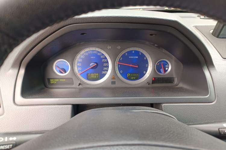 Used Volvo XC90 2012 3.2 Nordic Style Sport Edition Instrument Cluster