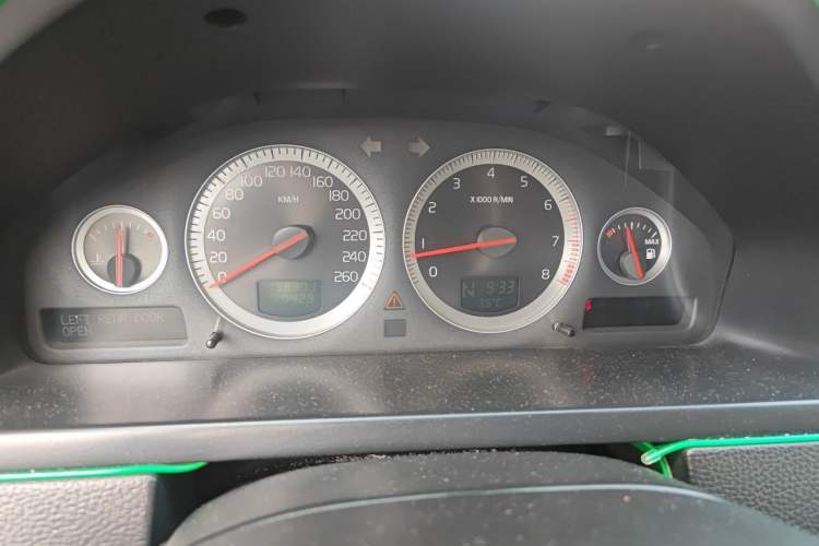 Used Volvo XC90 2012 Revised Version 2.5T Luxury Edition Instrument Cluster