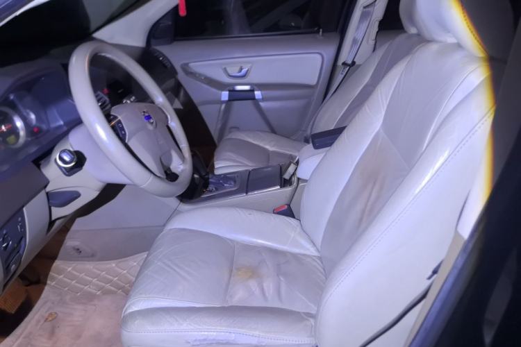 Used Volvo XC90 2012 2.5T Nordic Luxury Edition Left Front Seat