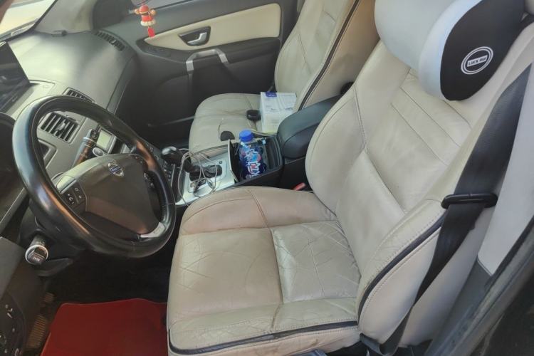 Used Volvo XC90 2012 Revised Version 2.5T Luxury Edition Left Front Seat