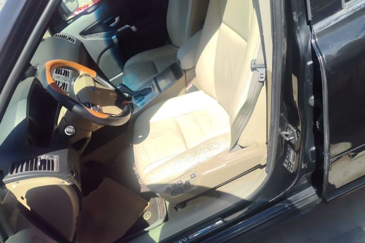 Used Volvo XC90 2012 2.5T Nordic Luxury Edition Left Front Seat