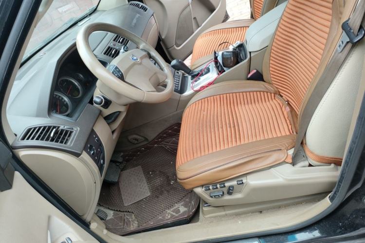 Used Volvo XC90 2012 2.5T Nordic Luxury Edition Left Front Seat