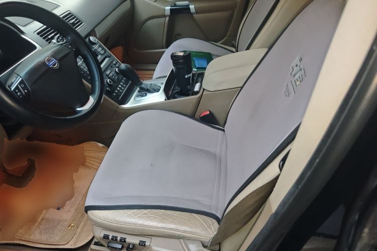 Used Volvo XC90 2012 Revised Version 2.5T Luxury Edition Left Front Seat