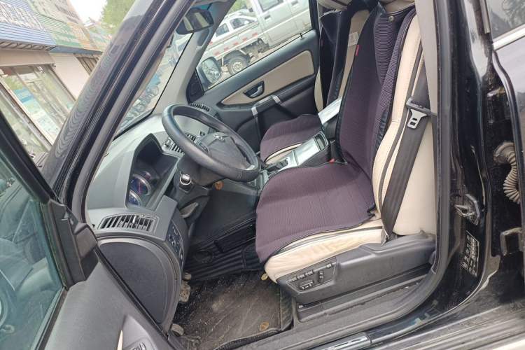 Used Volvo XC90 2012 3.2 Nordic Style Sport Edition Left Front Seat