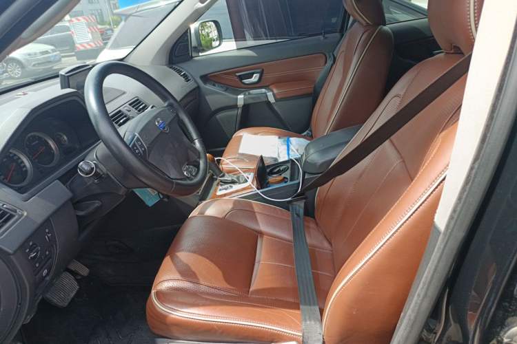 Used Volvo XC90 2012 2.5T Nordic Executive Edition Left Front Seat