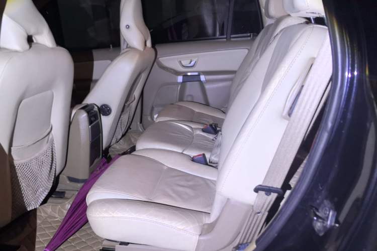 Used Volvo XC90 2012 2.5T Nordic Luxury Edition Left Rear Seat