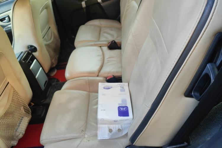 Used Volvo XC90 2012 Revised Version 2.5T Luxury Edition Left Rear Seat