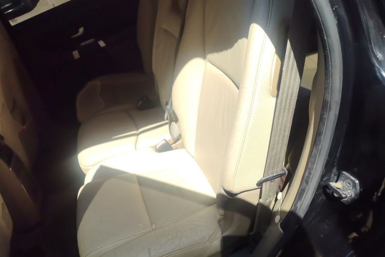 Used Volvo XC90 2012 2.5T Nordic Luxury Edition Left Rear Seat