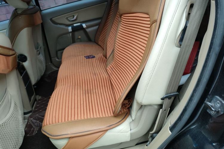 Used Volvo XC90 2012 2.5T Nordic Luxury Edition Left Rear Seat