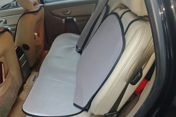 Used Volvo XC90 2012 Revised Version 2.5T Luxury Edition Left Rear Seat
