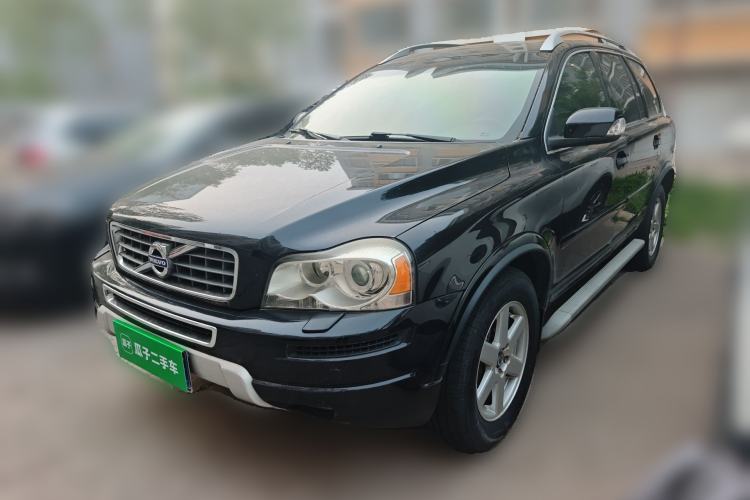 Used Volvo XC90 2012 Revised Version 2.5T Luxury Edition Guazi used car, China used car export, Used car for sale, Used  cars, Cheapest cars for sale