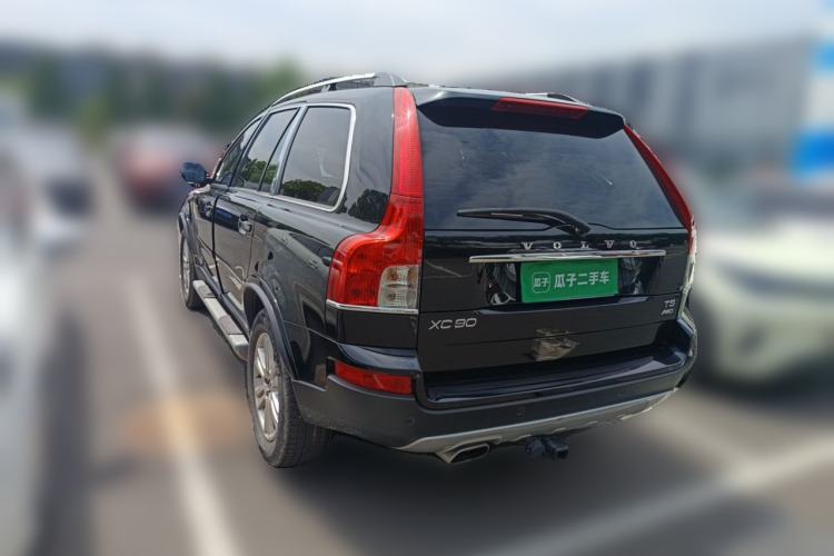 Used Volvo XC90 2012 2.5T Nordic Executive Edition Rear Left 45 Deg