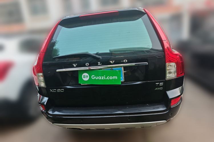 Used Volvo XC90 2012 Revised Version 2.5T Luxury Edition Rear
