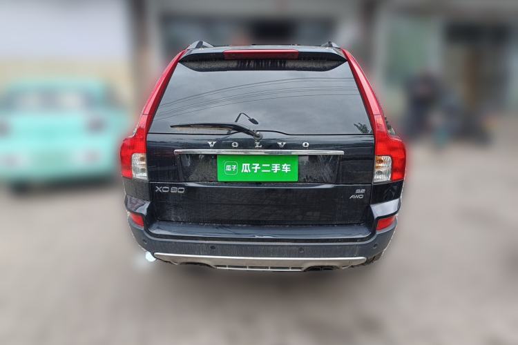 Used Volvo XC90 2012 3.2 Nordic Style Sport Edition Rear
